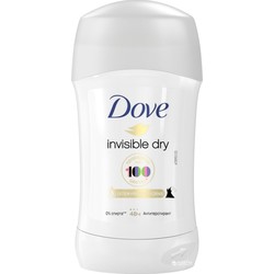 Dove Invisible Dry stick  - 6 x 40ml - Voordeelverpakking