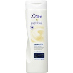 Dove Essential Women - 400 ml - Bodylotion