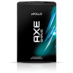 Axe Aftershave Men – Apollo 100 ml - 4 stuks