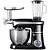 Royalty line Royalty Line - Keukenmachine - 3 in 1 Zwart 1900W