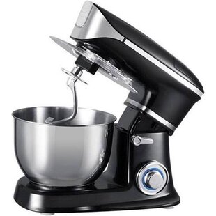 Royalty Line Keukenmachine 1900W - zwart