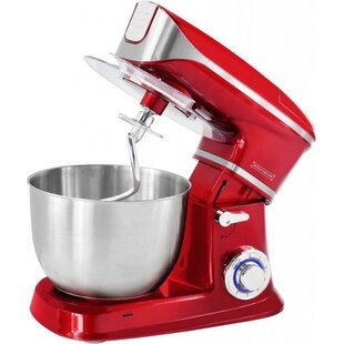 Royalty line - Keukenmachine - 1900 w - enkel - Rood
