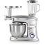 Royalty line Royalty Line - Keukenmachine - 3 in 1 Zilver 1900W
