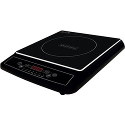 Inductie kookplaat enkel - 2000 Watt - zwart