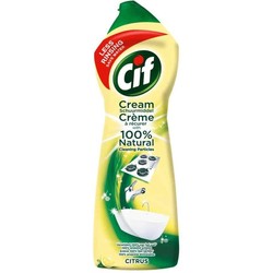Cif Cream Citrus Schuurmiddel – 8 x 500 ml