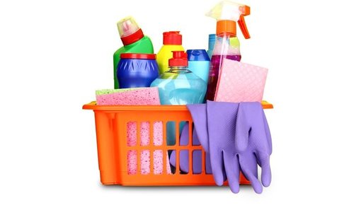 Schoonmaak en reinigings artikelen