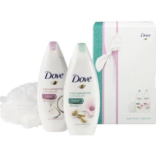 DOVE PURELY PAMPERING GESCHENKSET - KOKOS & PISTACHE