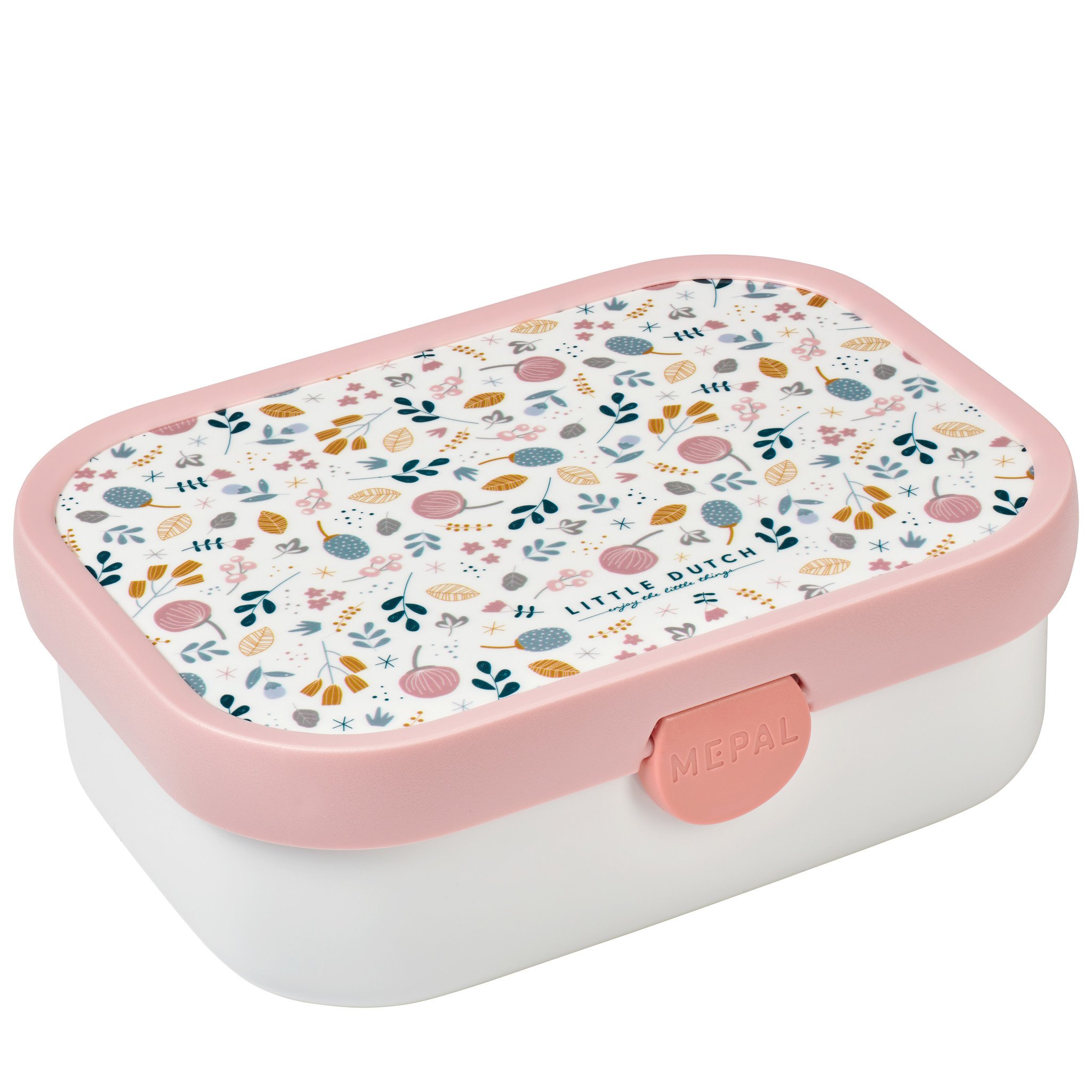 Little Dutch - MEPAL Brotdose Lunchbox 'Spring Flowers' - ACH WIE FEIN  Family Concept Store