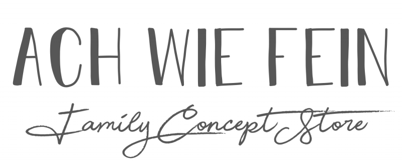 ACH WIE FEIN Family Concept Store