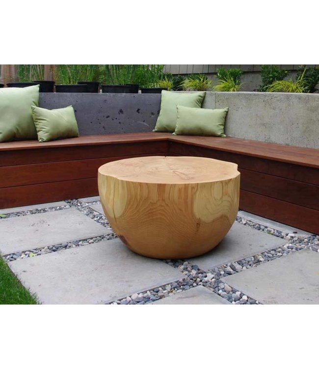 Optimum Gartenplatte Grau mit Fase 60x60x4 cm