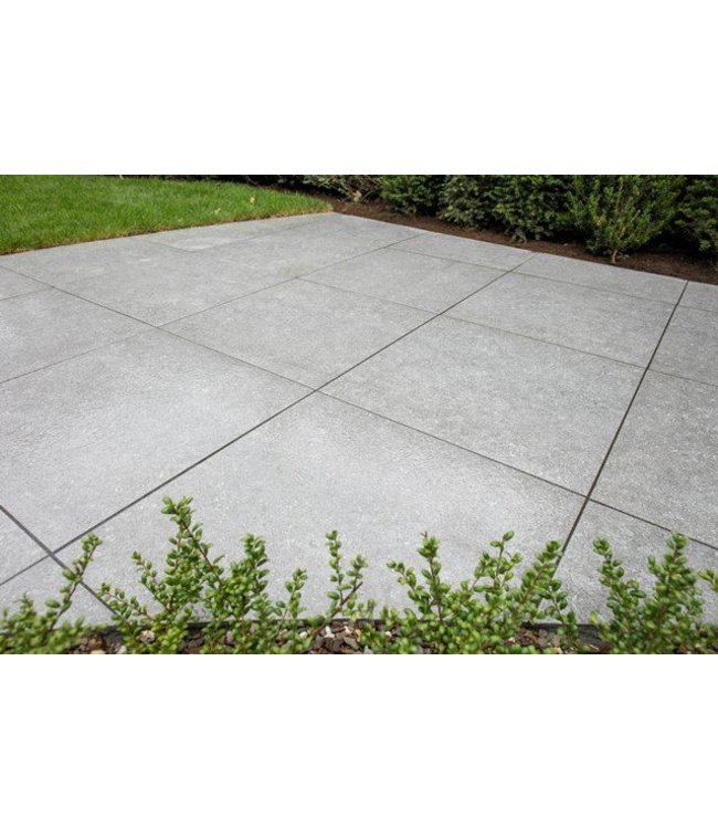 GeoCeramica 2Drive GrisClaro 60x60x6 / PKW befahrbar!