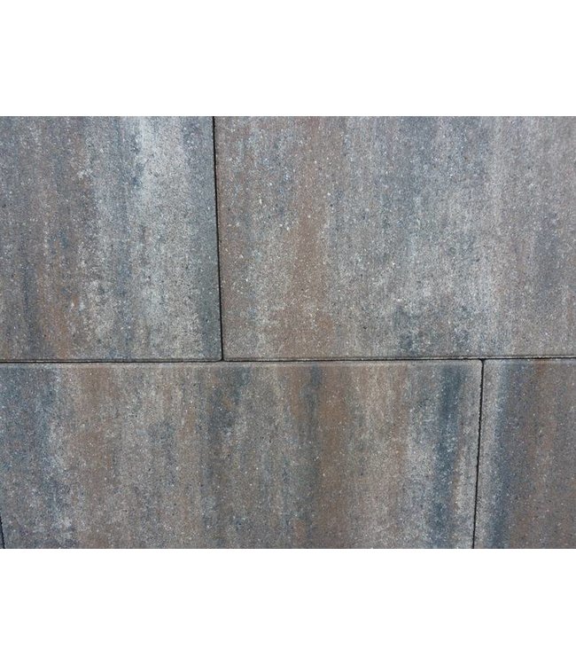 Beschichteter Pflasterstein Tremico Texels Bunt 30x20x6 cm