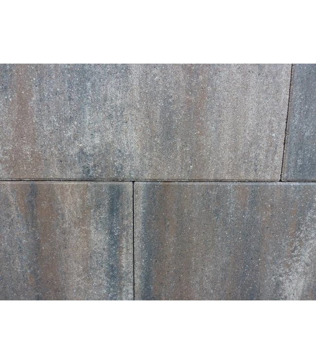 Beschichteter Pflasterstein Tremico Texels Bunt 30x20x6 cm