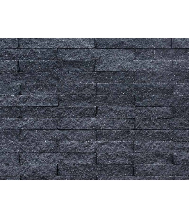 Mauerstein Wallblock Splitt Smook 40x15x6 cm