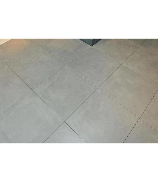 Kera Twice Cerabeton Gris 60x60x5 cm