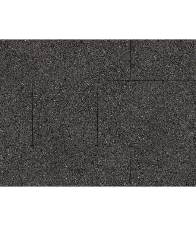 Solieth Allure Facetta Saphirschwarz 30x20x6 cm beschichtet und farbecht