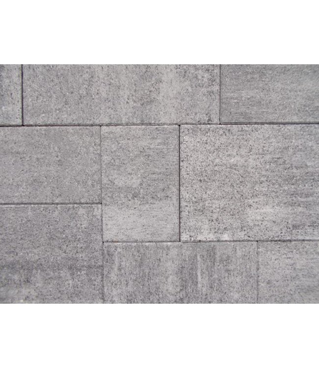 Grande Allure Facetta Marmo Nero Wildverband Typ 1 beschichtet und farbecht