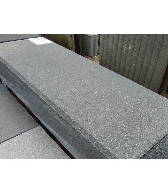 Blockstufe GeoFacetto Cannobio 100x35x15 cm