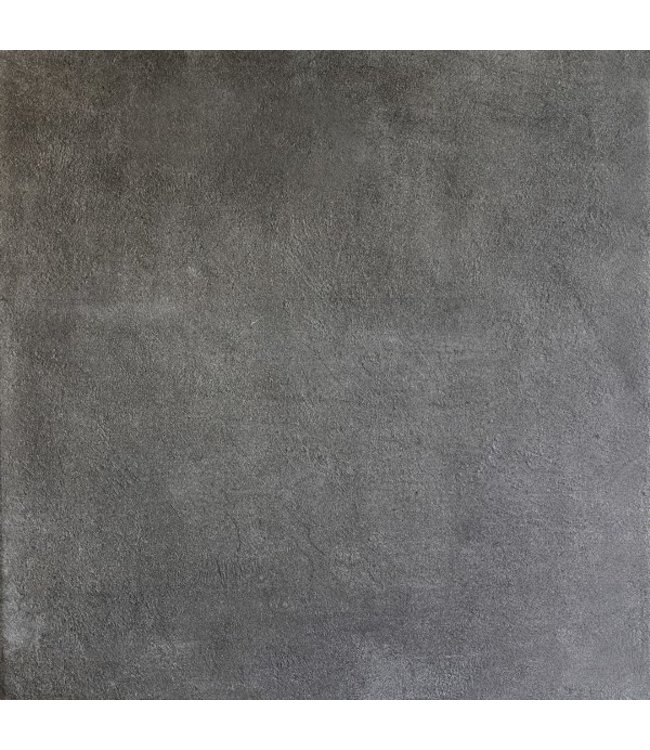 Keramische Terrassenplatte Cemento Black 60x60x3