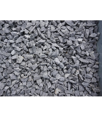 Basalt Splitt Anthrazit 5-8 mm