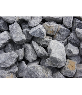 Basalt Splitt Anthrazit 16-32 mm