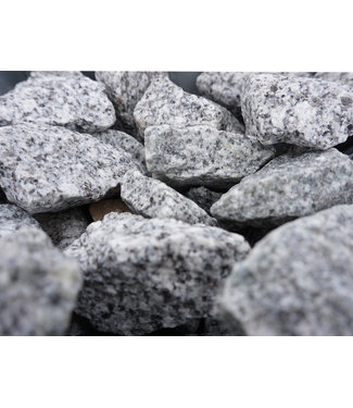 Granit Splitt Grau 40-70  mm