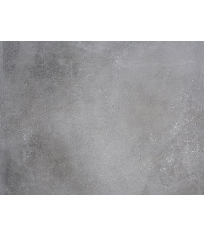 Keramische Terrassenplatte Ultra Basic Grey 60x60x3 cm