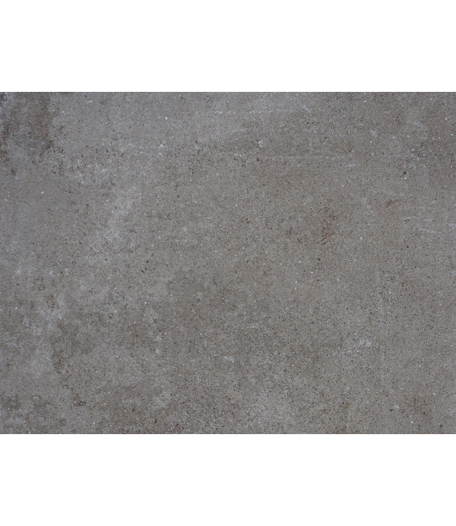 Keramische Terrassenplatte Ultra Contemporary Brown 60x60x3 cm