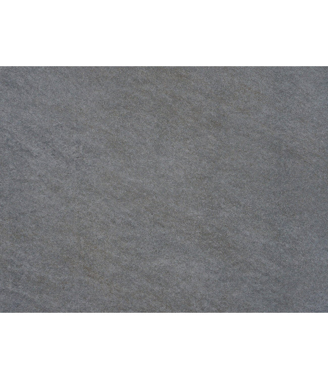 Keramische Terrassenplatte  Scout Smoke 60x60x3 cm