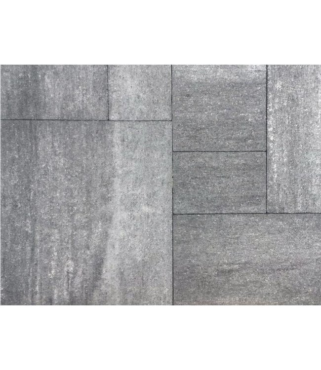 Grande Allure Linea Marmo Nero 60x60x5 cm beschichtet und farbecht