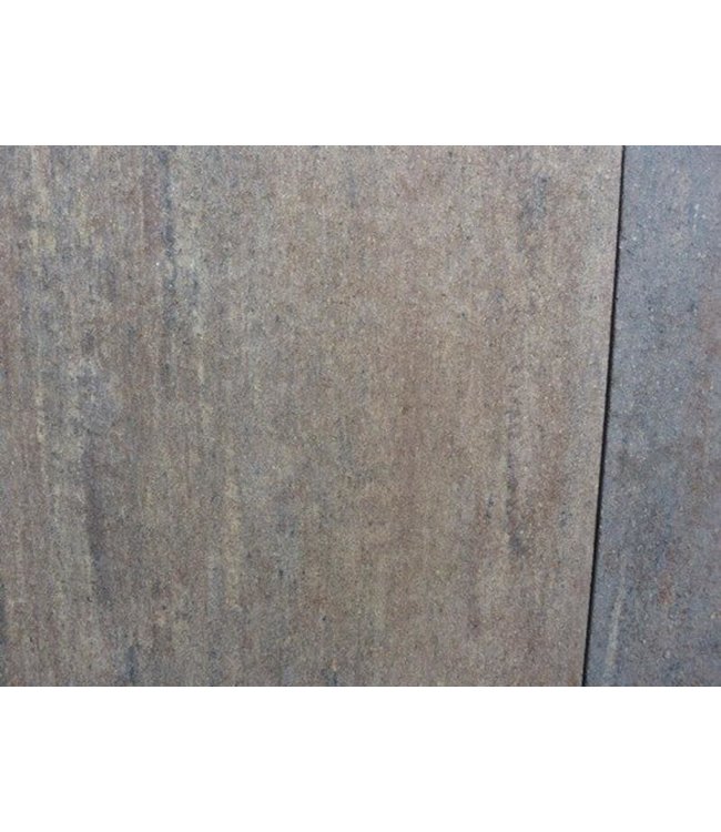 Grande Allure Linea Marmo Marone 60x60x5 cm beschichtet und farbecht