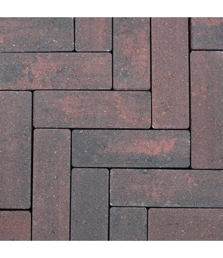 Strackstone+ Weinrot Anthrazit