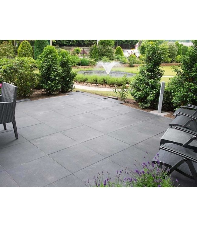 GeoTops Color 3.0 Graphite Roast 80x80x4 cm