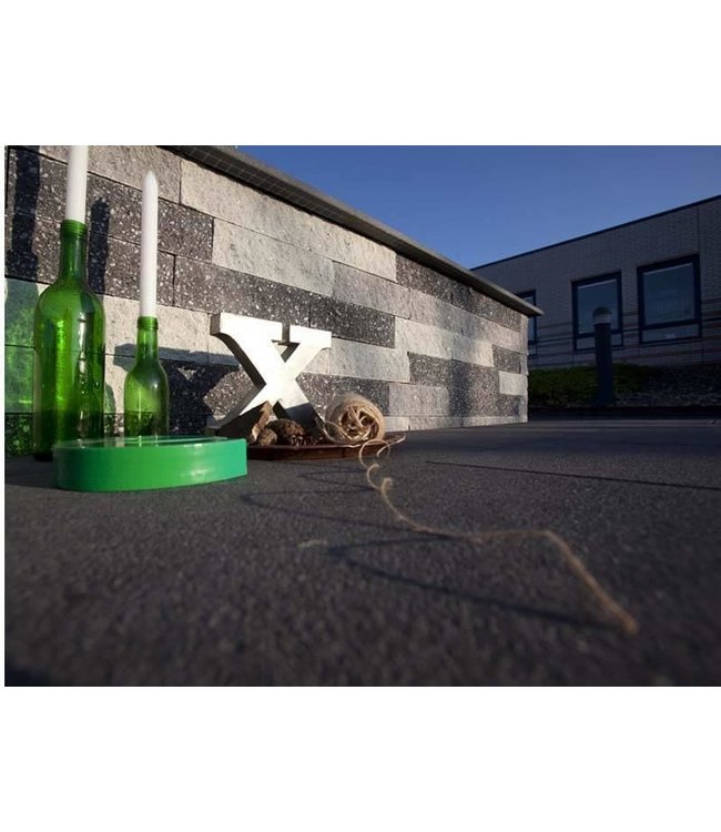 GeoTops Color 3.0 Graphite Roast 80x80x4 cm