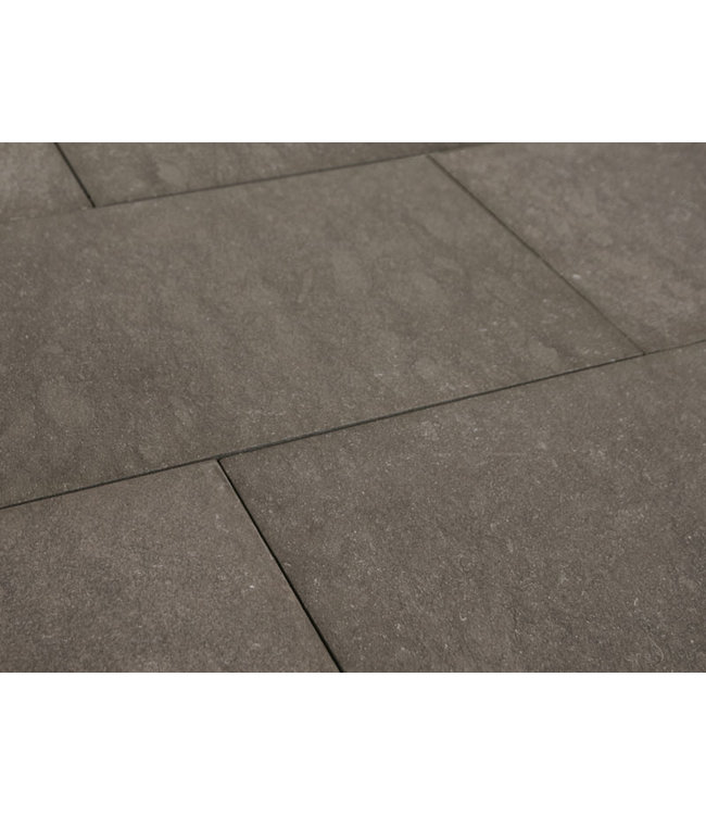 Keramische Terrassenplatte Elegance Maroque 40x80x3 cm