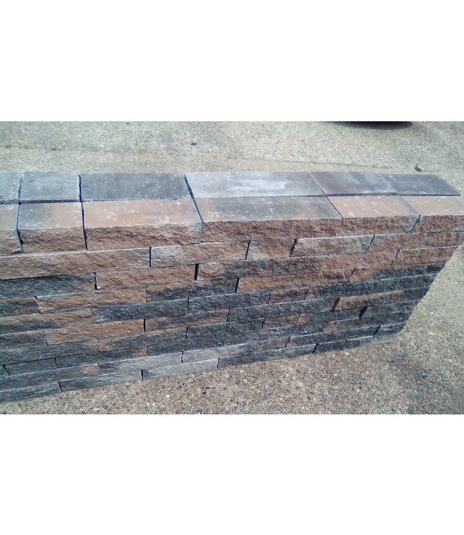 Wallblock Splitt Texels Bunt Wildverband