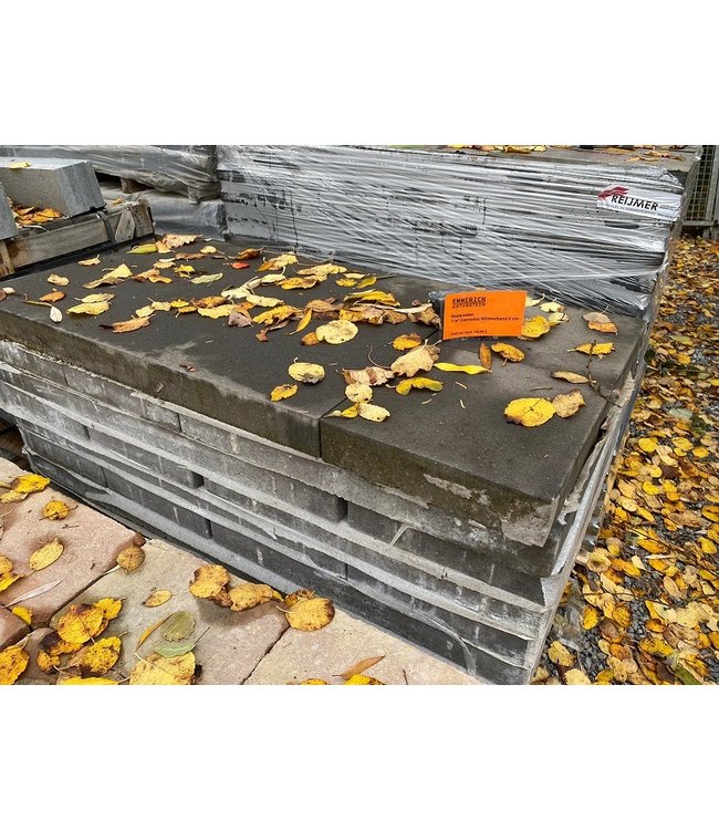 Restposten 7 m² Cannobio Wildverband 6 cm