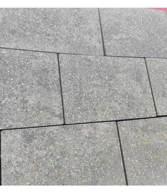 Marblestone Fino Grigio 30x20x8 cm Befahrbar