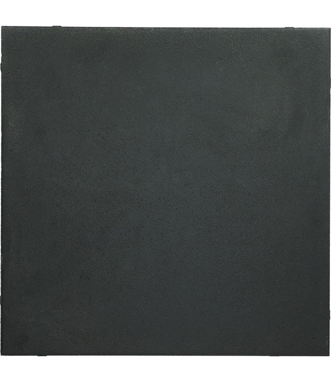 Beschichtete Terrassenplatte Furora Premium Anthrazit mit Fase 60x60x4 cm