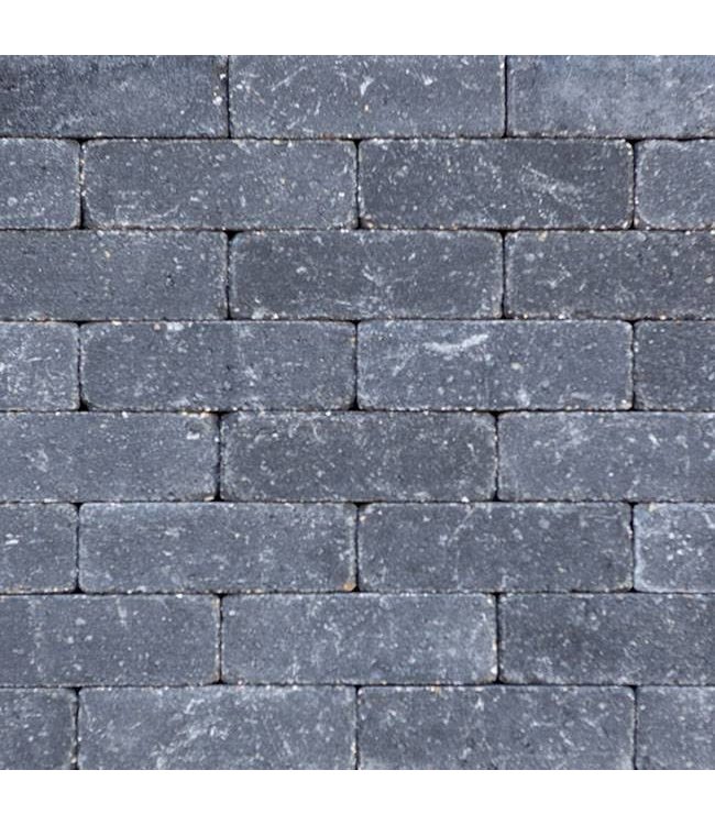 Altstadtpflaster Schwarz 21x7x7 cm