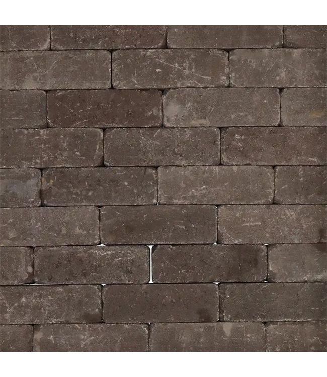 Tambour Mangaan 21x7x7 cm