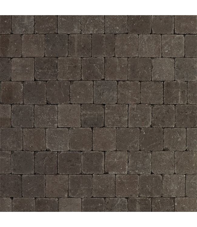 Tambour Mangaan 10x10x6 cm