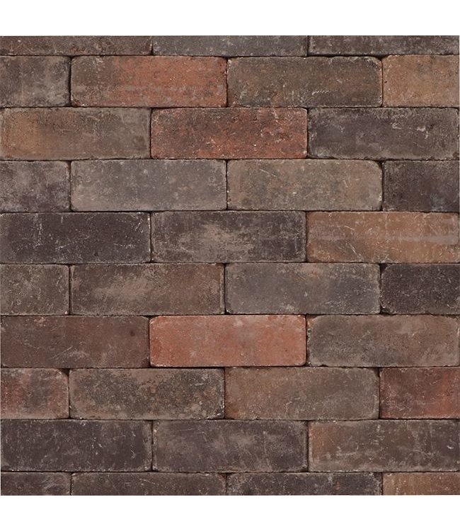 Tambour Altbunt 21x7x7 cm