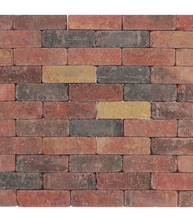 Tambour Bunt 21x7x7 cm