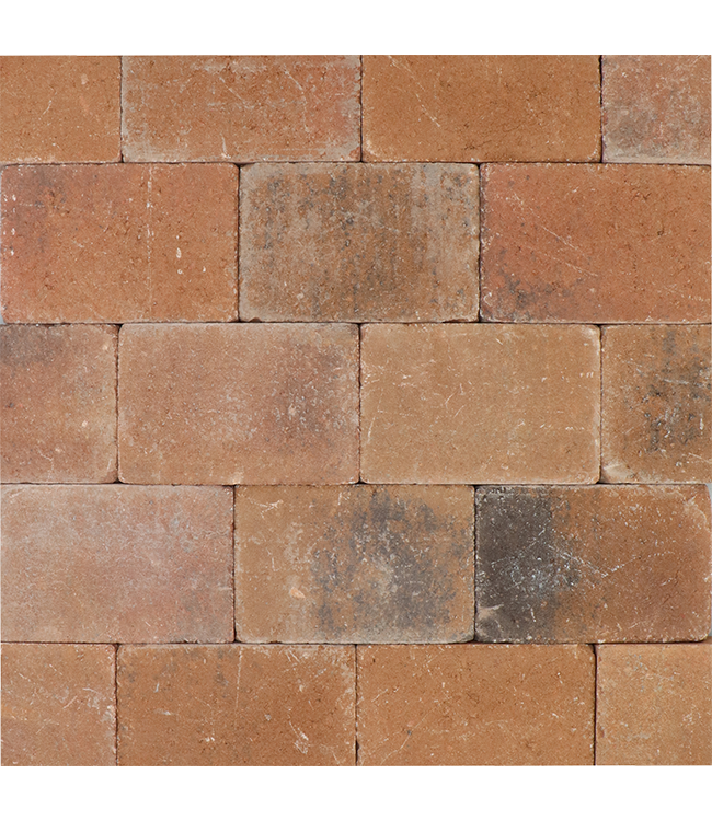 Tambour Altbunt 20x30x6 cm