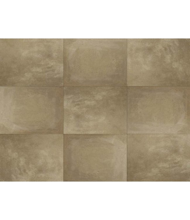 Kera Twice Cerabeton Taupe 60x60x5 cm