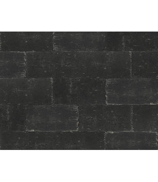 Abbeystones Nero 30x40x6 cm