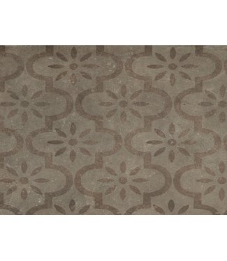 Ceramaxx Dekor Classic Taupe 60x60x3 cm