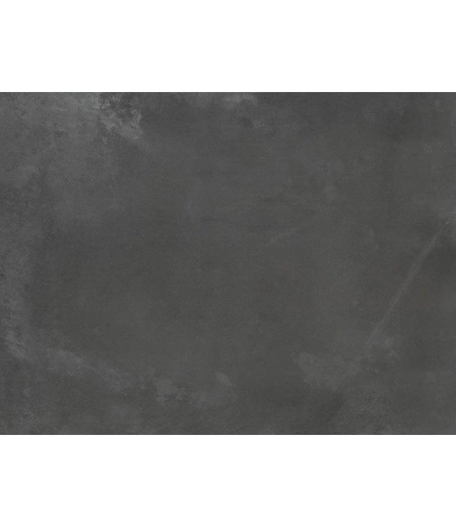 GeoCeramica Concreet Black 60x60x4 cm