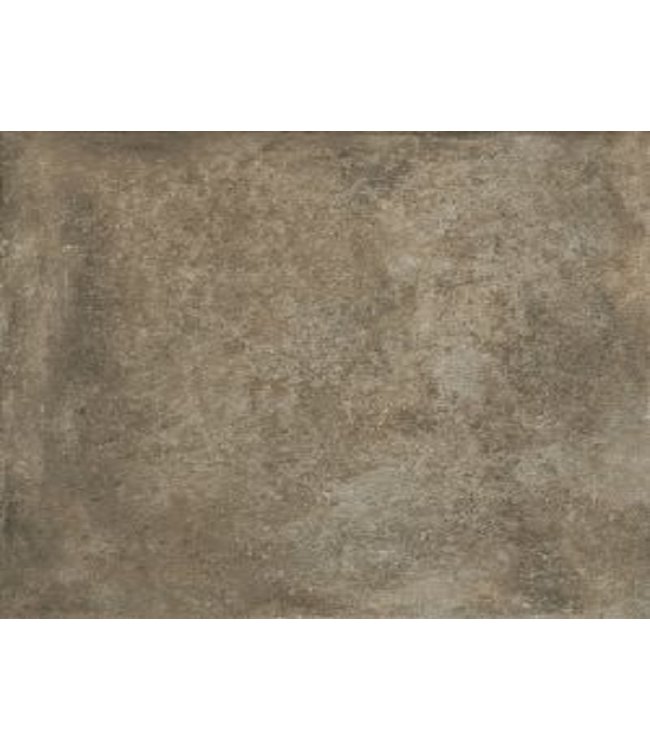 GeoCeramica Overland Tabacco 80x80x4 cm